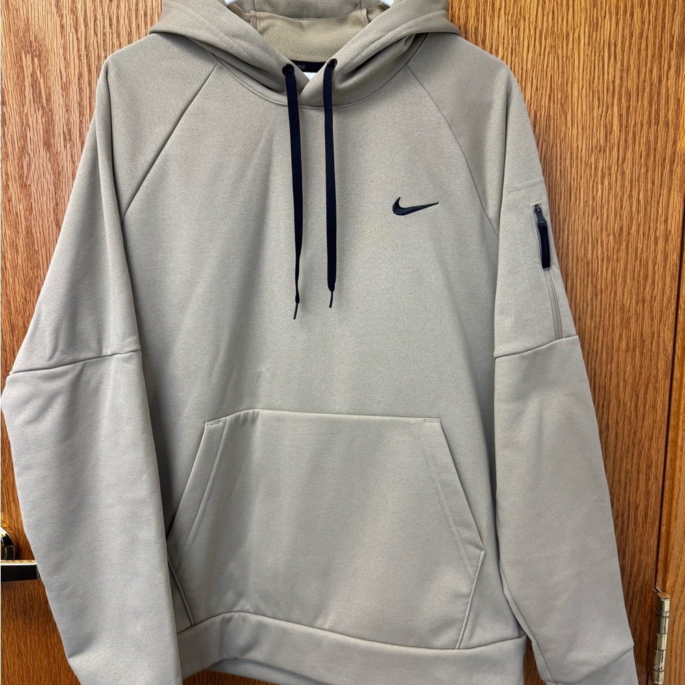 Nike Men's Therma Fit Pullover Hoodie